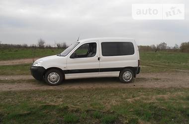 Минивэн Citroen Berlingo 2005 в Стрые