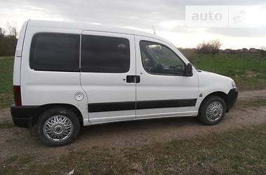 Минивэн Citroen Berlingo 2005 в Стрые