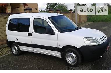 Грузопассажирский фургон Citroen Berlingo 2006 в Луцке