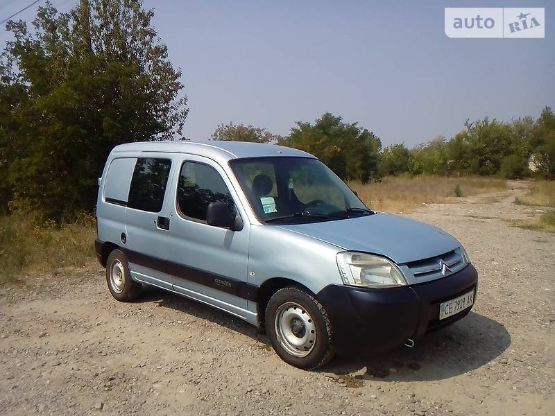 Универсал Citroen Berlingo 2004 в Кельменцах