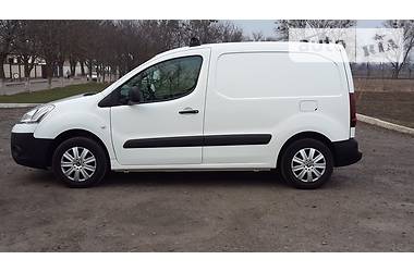 Вантажопасажирський фургон Citroen Berlingo 2015 в Рівному