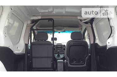 Вантажопасажирський фургон Citroen Berlingo 2015 в Рівному