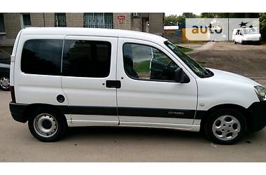 Минивэн Citroen Berlingo 2005 в Виннице