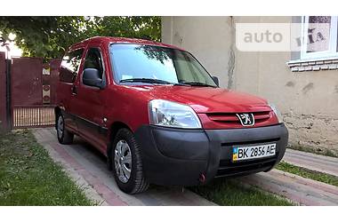 Минивэн Citroen Berlingo 2003 в Ровно