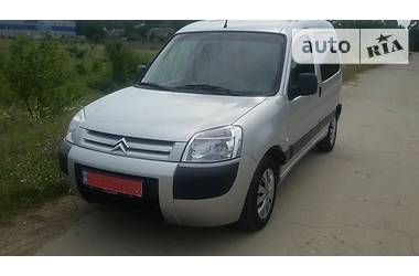 Грузопассажирский фургон Citroen Berlingo 2004 в Ивано-Франковске