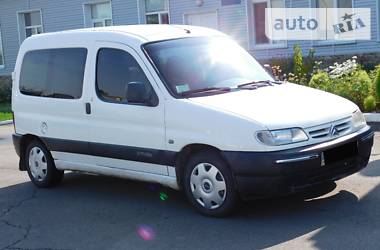 Хэтчбек Citroen Berlingo 2001 в Виннице