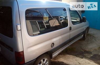 Грузопассажирский фургон Citroen Berlingo 2001 в Херсоне