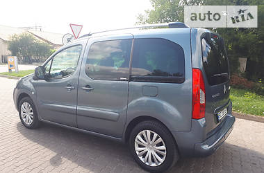  Citroen Berlingo 2012 в Бродах