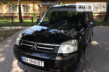 Минивэн Citroen Berlingo 2008 в Теофиполе