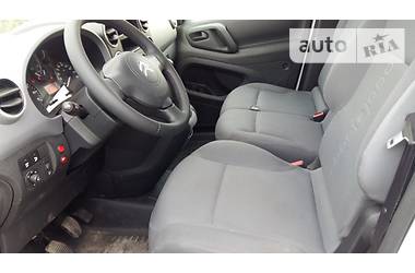 Грузопассажирский фургон Citroen Berlingo 2013 в Ковеле