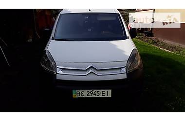 Минивэн Citroen Berlingo 2009 в Золочеве