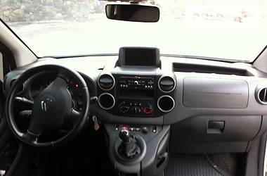 Минивэн Citroen Berlingo 2010 в Белой Церкви