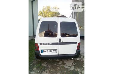  Citroen Berlingo 2007 в Ровно