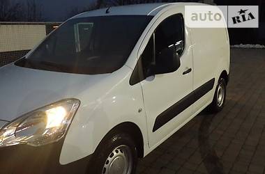 Грузопассажирский фургон Citroen Berlingo 2010 в Ровно