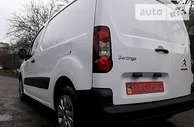 Грузопассажирский фургон Citroen Berlingo 2013 в Полтаве