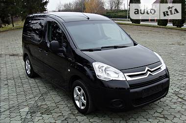 Грузопассажирский фургон Citroen Berlingo 2013 в Ровно