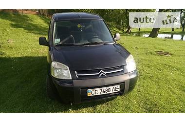 Мінівен Citroen Berlingo 2004 в Жидачові