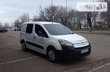  Citroen Berlingo 2010 в Николаеве