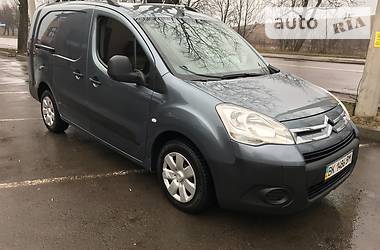 Грузопассажирский фургон Citroen Berlingo 2012 в Ровно