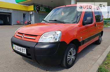 Вантажопасажирський фургон Citroen Berlingo 2008 в Кам'янці