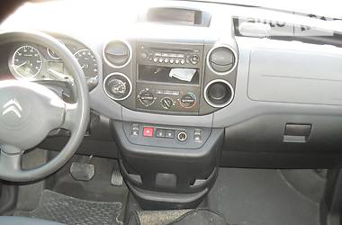 Грузопассажирский фургон Citroen Berlingo 2014 в Ивано-Франковске