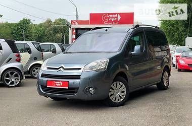 Минивэн Citroen Berlingo 2011 в Киеве