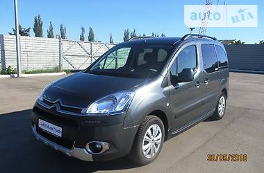 Универсал Citroen Berlingo 2015 в Харькове