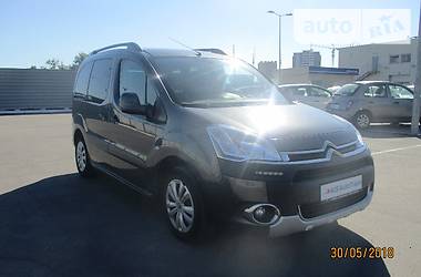 Универсал Citroen Berlingo 2015 в Харькове