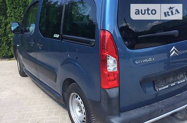 Грузопассажирский фургон Citroen Berlingo 2011 в Луцке