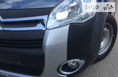 Грузопассажирский фургон Citroen Berlingo 2011 в Луцке