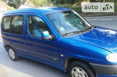  Citroen Berlingo 2001 в Ровно