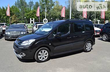 Вантажопасажирський фургон Citroen Berlingo 2013 в Києві