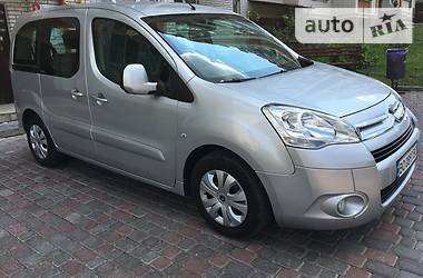 Мінівен Citroen Berlingo 2012 в Тернополі