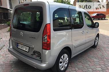 Мінівен Citroen Berlingo 2012 в Тернополі