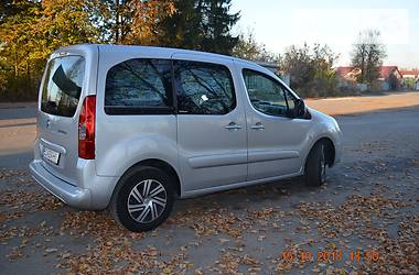 Седан Citroen Berlingo 2011 в Дрогобыче