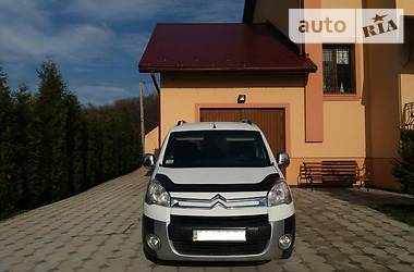 Минивэн Citroen Berlingo 2011 в Дрогобыче