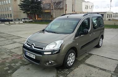 Минивэн Citroen Berlingo 2012 в Самборе