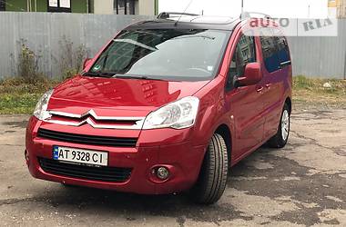 Минивэн Citroen Berlingo 2010 в Ивано-Франковске