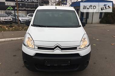 Вантажопасажирський фургон Citroen Berlingo 2013 в Миколаєві