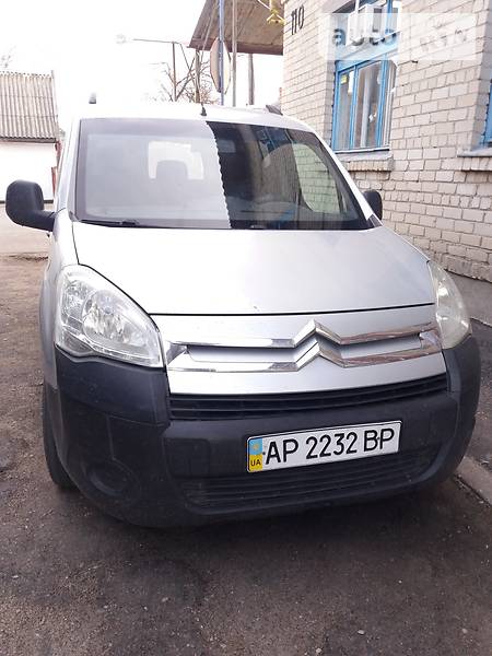 Citroen Berlingo 2008