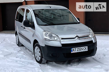 Минивэн Citroen Berlingo 2011 в Ивано-Франковске