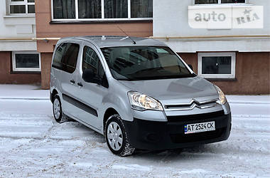 Минивэн Citroen Berlingo 2011 в Ивано-Франковске