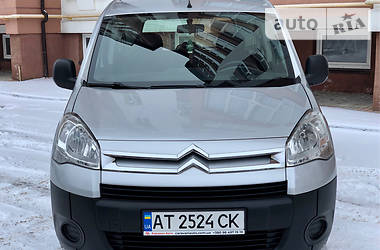 Мінівен Citroen Berlingo 2011 в Івано-Франківську