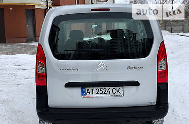 Мінівен Citroen Berlingo 2011 в Івано-Франківську