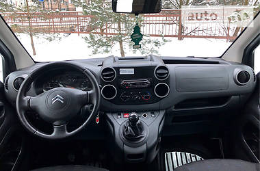 Минивэн Citroen Berlingo 2011 в Ивано-Франковске