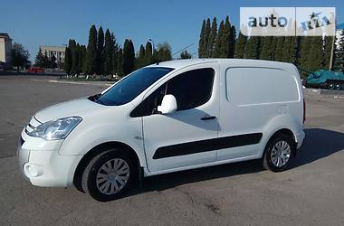 Грузопассажирский фургон Citroen Berlingo 2011 в Житомире