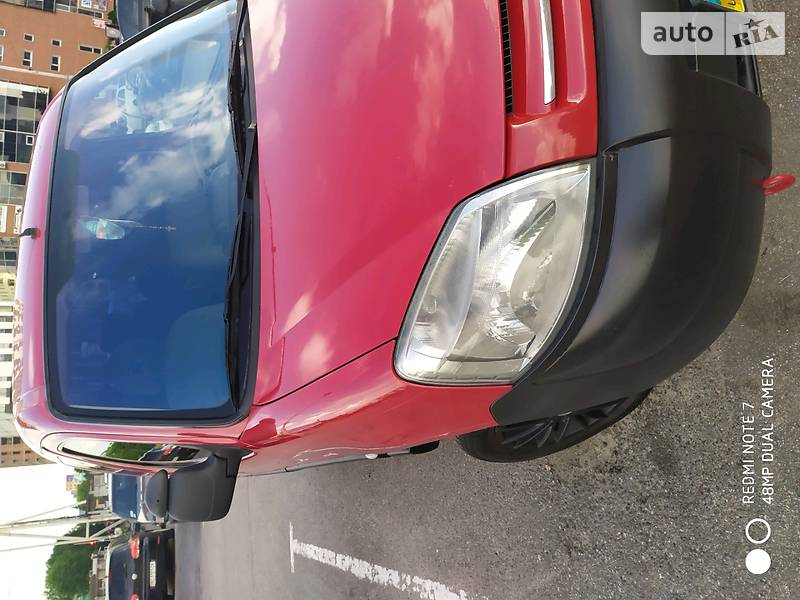 Мінівен Citroen Berlingo 2004 в Львові