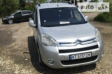 Мінівен Citroen Berlingo 2010 в Рожнятові