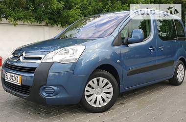 Мінівен Citroen Berlingo 2010 в Одесі