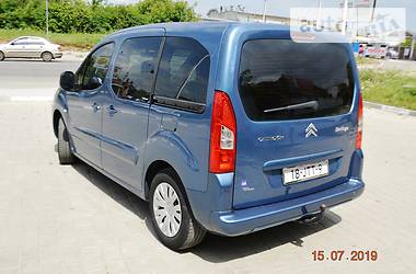 Минивэн Citroen Berlingo 2012 в Ивано-Франковске